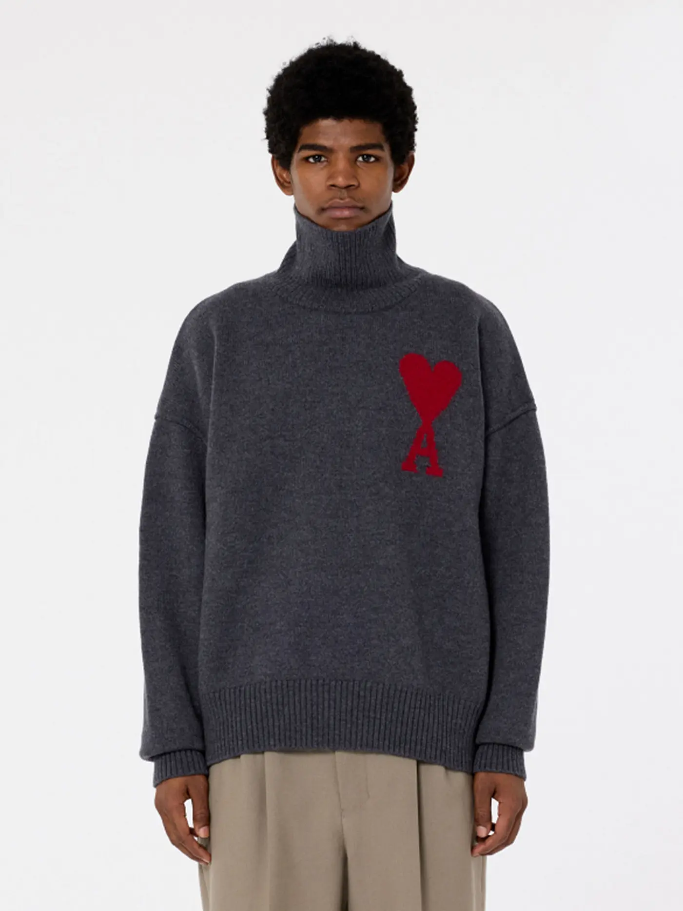 AMI PARIS | Rollkragenpullover | 